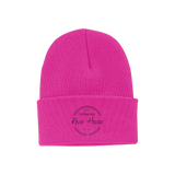 Little Indian Bay River House Cuffed Toque