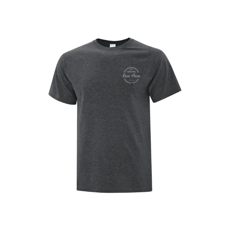 Adult Cotton T-Shirt – Little Indian Bay River House