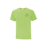 Adult Cotton T-Shirt – Little Indian Bay River House