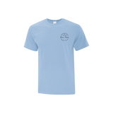 Adult Cotton T-Shirt – Little Indian Bay River House