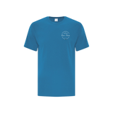 Adult Cotton T-Shirt – Little Indian Bay River House