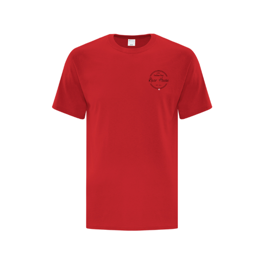 Adult Cotton T-Shirt – Little Indian Bay River House