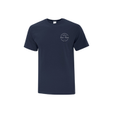 Adult Cotton T-Shirt – Little Indian Bay River House