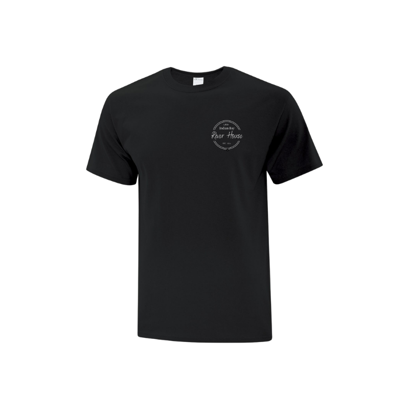 Adult Cotton T-Shirt – Little Indian Bay River House