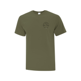 Adult Cotton T-Shirt – Little Indian Bay River House