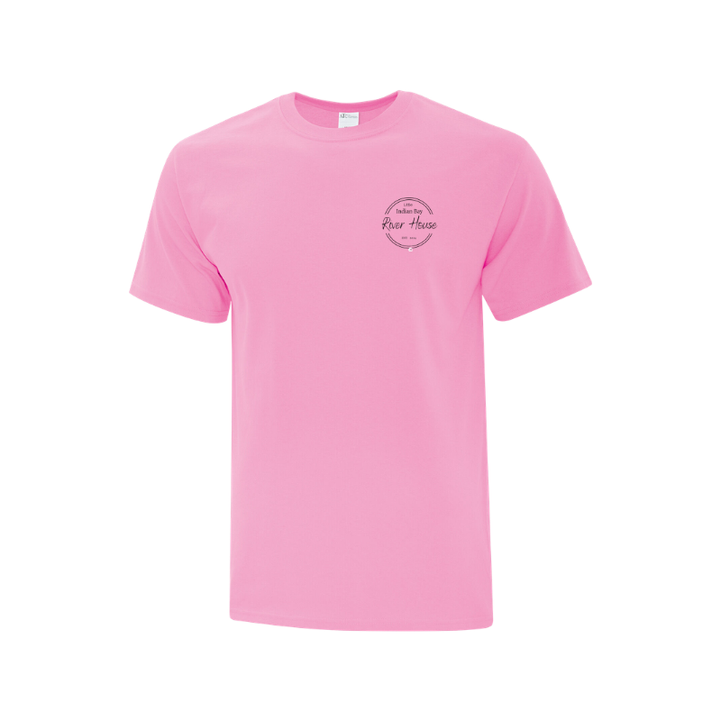 Adult Cotton T-Shirt – Little Indian Bay River House
