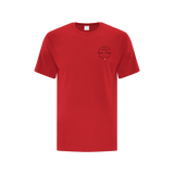Adult Cotton T-Shirt – Little Indian Bay River House