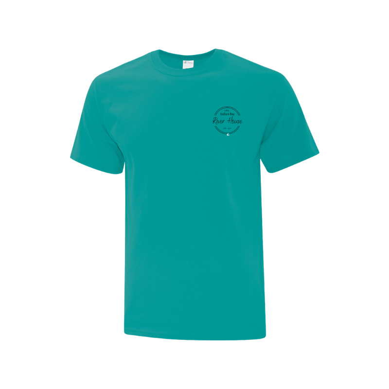 Adult Cotton T-Shirt – Little Indian Bay River House