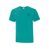 Adult Cotton T-Shirt – Little Indian Bay River House