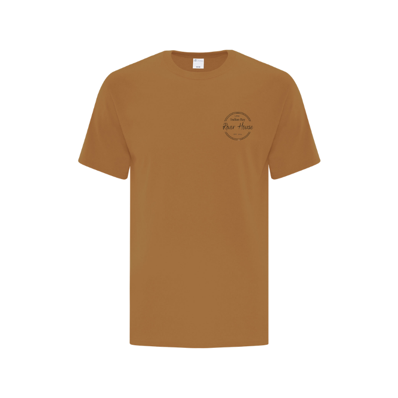 Adult Cotton T-Shirt – Little Indian Bay River House