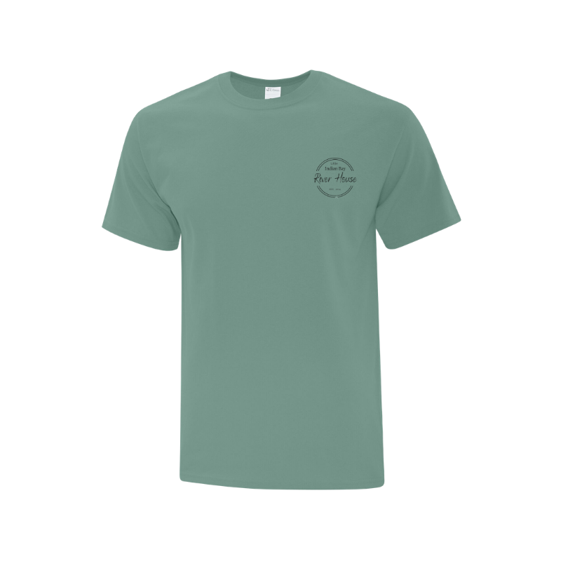 Adult Cotton T-Shirt – Little Indian Bay River House