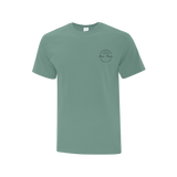 Adult Cotton T-Shirt – Little Indian Bay River House