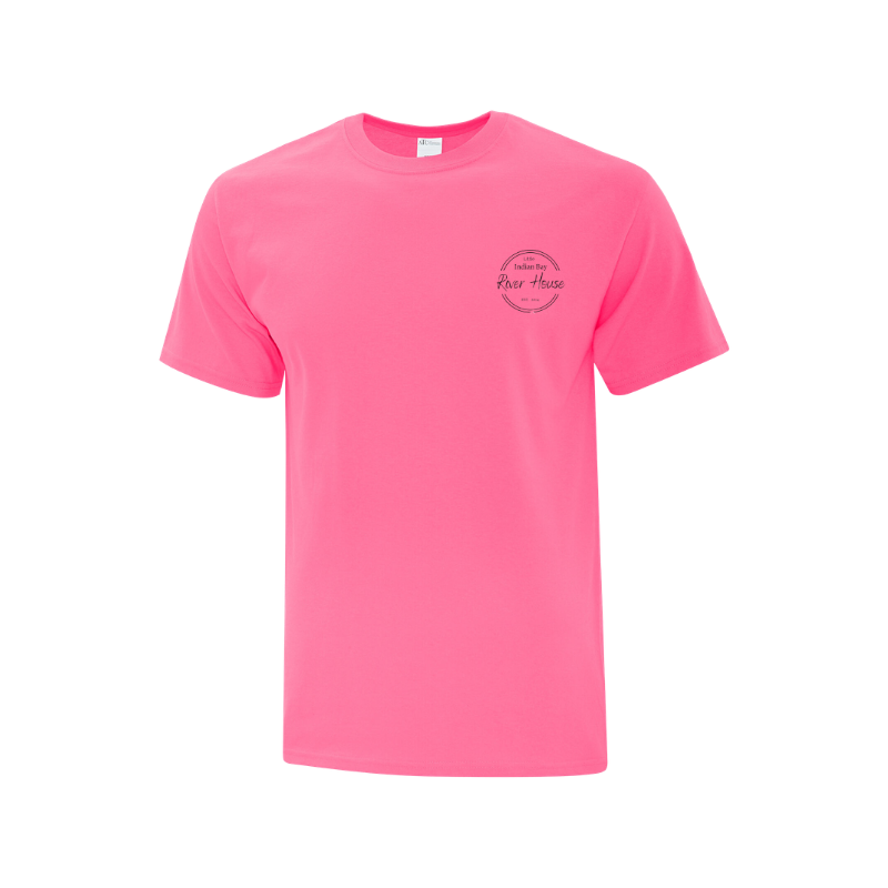 Adult Cotton T-Shirt – Little Indian Bay River House