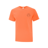 Adult Cotton T-Shirt – Little Indian Bay River House