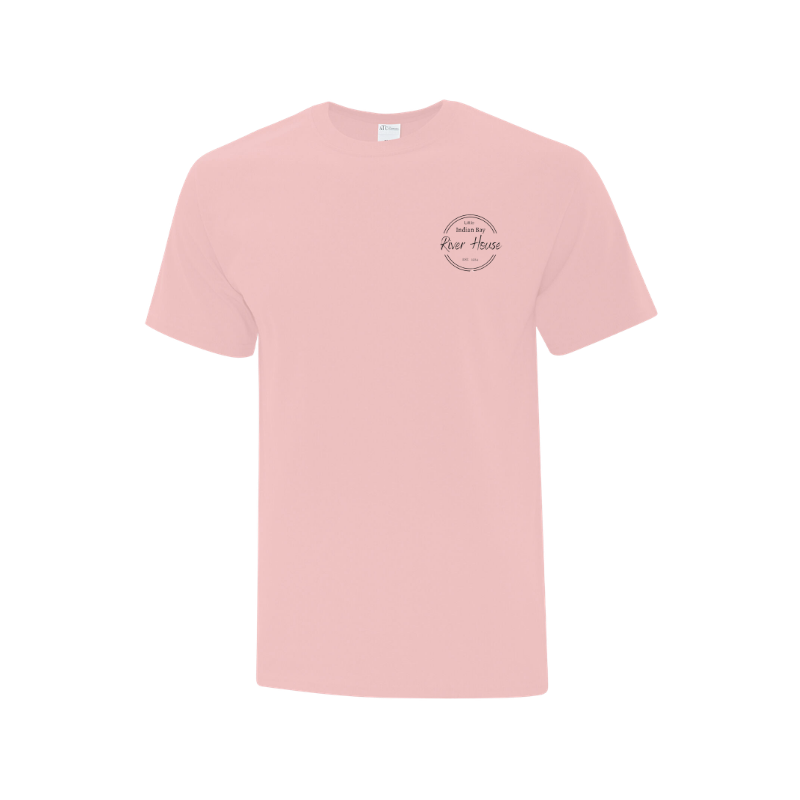 Adult Cotton T-Shirt – Little Indian Bay River House