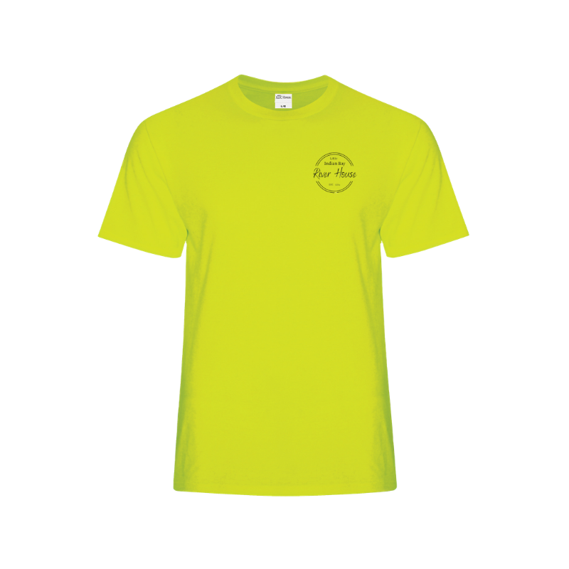Adult Cotton T-Shirt – Little Indian Bay River House
