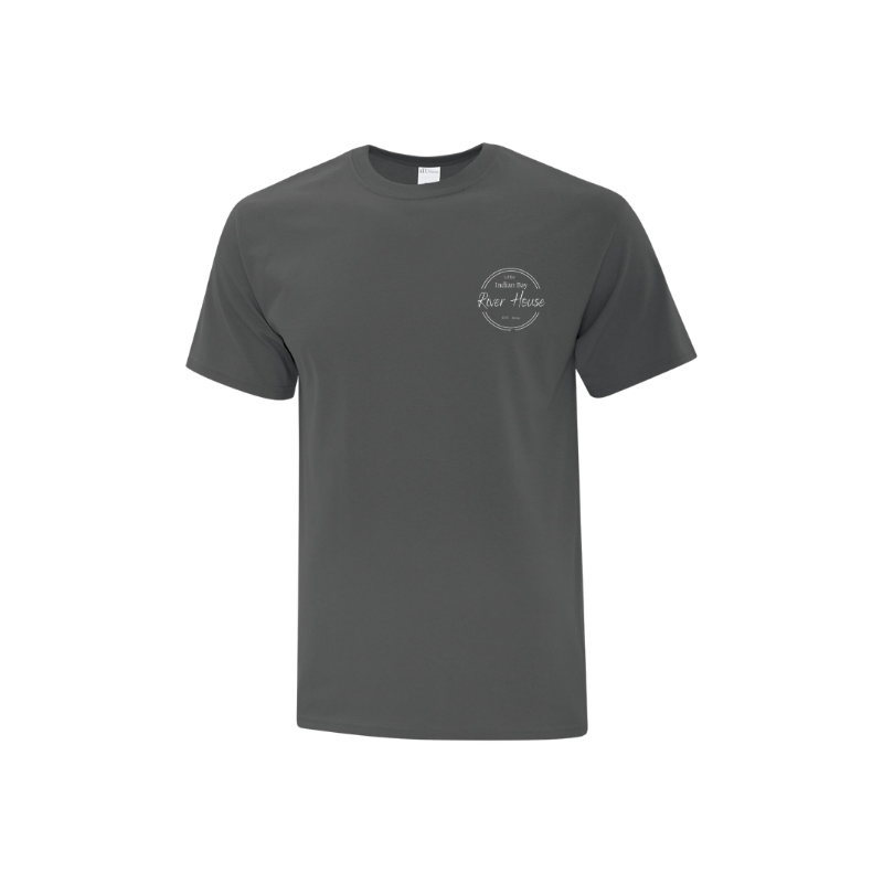 Adult Cotton T-Shirt – Little Indian Bay River House
