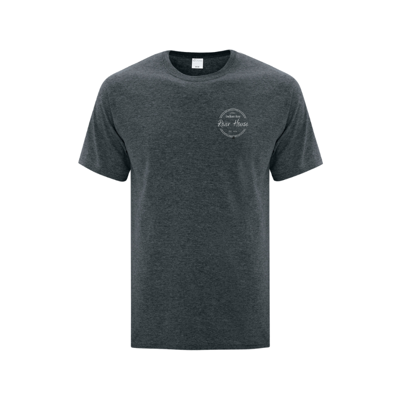 Adult Cotton T-Shirt – Little Indian Bay River House