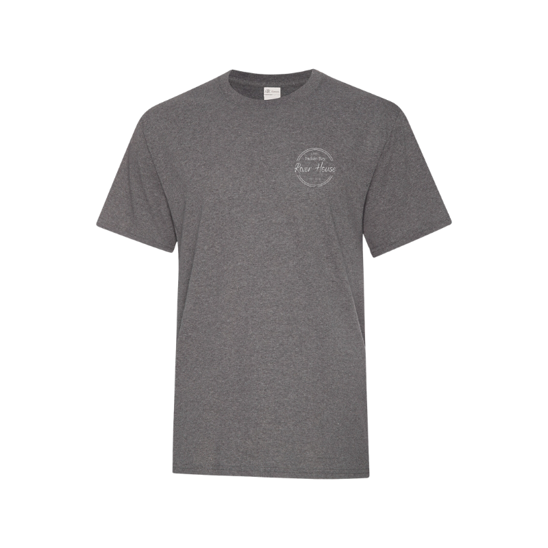 Adult Cotton T-Shirt – Little Indian Bay River House