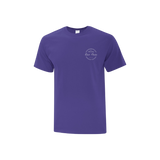 Adult Cotton T-Shirt – Little Indian Bay River House