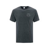 Adult Cotton T-Shirt – Little Indian Bay River House