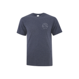 Adult Cotton T-Shirt – Little Indian Bay River House