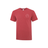 Adult Cotton T-Shirt – Little Indian Bay River House