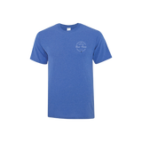 Adult Cotton T-Shirt – Little Indian Bay River House