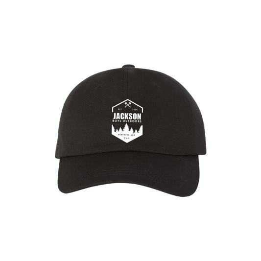 Dad Hat – Jackson Boys Outdoors Classic Baseball Cap