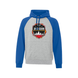 The Jackson Boys Adventures  Two Tone Hoodie