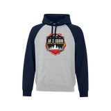 The Jackson Boys Adventures  Two Tone Hoodie