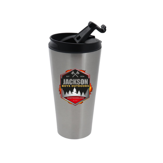 Jackson Boys Outdoor Adventures Stainless Steel Tumbler
