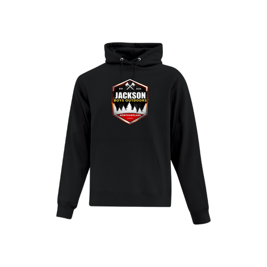 Jackson Boys Adventures Adult Hoodie