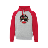 The Jackson Boys Adventures  Two Tone Hoodie