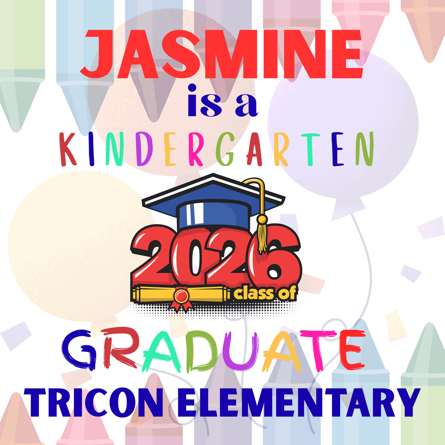 Graduation Yard Signs