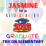Graduation Yard Signs
