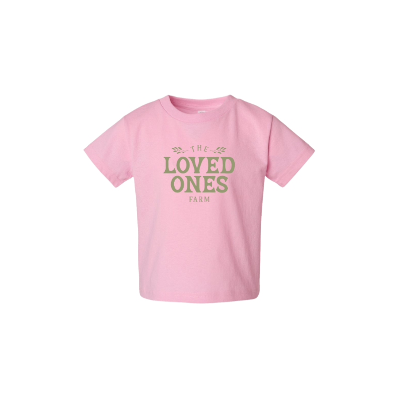 The Loved Ones Farm Toddler Tee