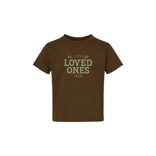 The Loved Ones Farm Toddler Tee