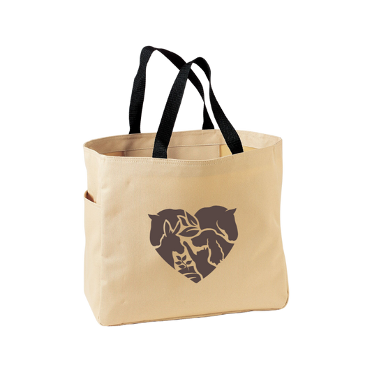The Loved Ones Farm Everyday Reusable Tote