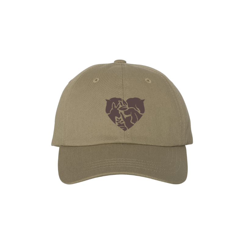 The Loved Ones Farm Classic Dad Hat