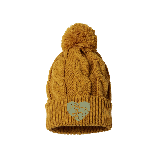 The Loved Ones Farm Chunk Beanie