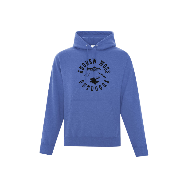 Andrew Moss Outdoors Everyday Adult Hoodie