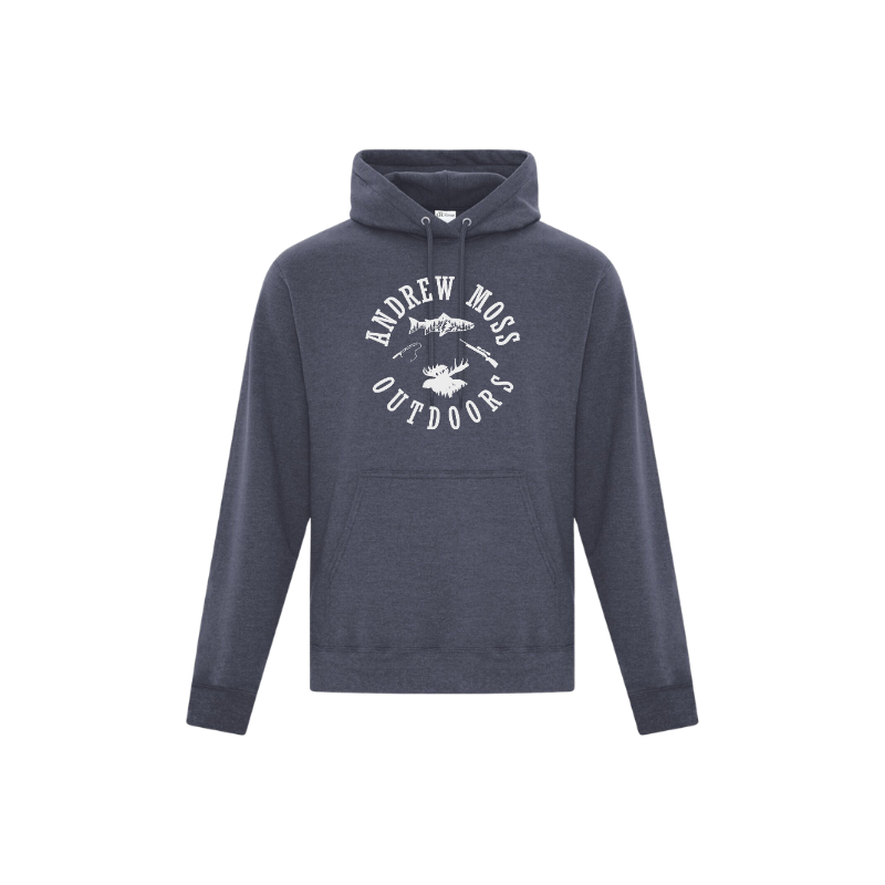 Andrew Moss Outdoors Everyday Adult Hoodie