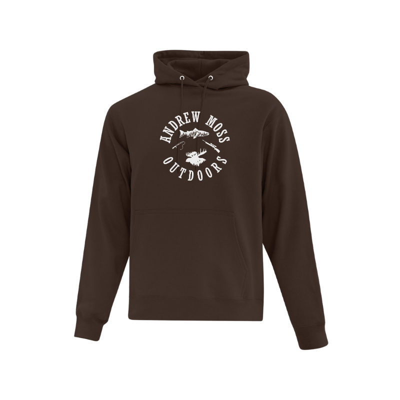 Andrew Moss Outdoors Everyday Adult Hoodie
