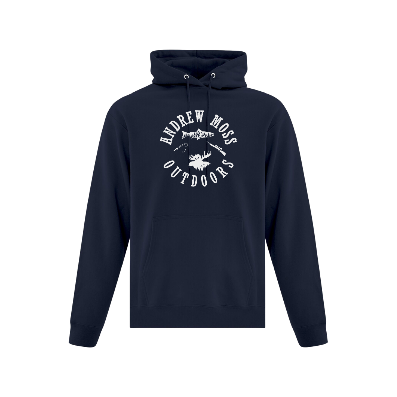 Andrew Moss Outdoors Everyday Adult Hoodie