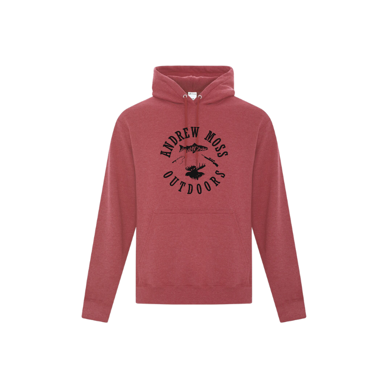Andrew Moss Outdoors Everyday Adult Hoodie