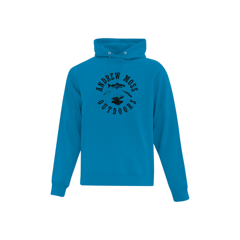 Andrew Moss Outdoors Everyday Adult Hoodie