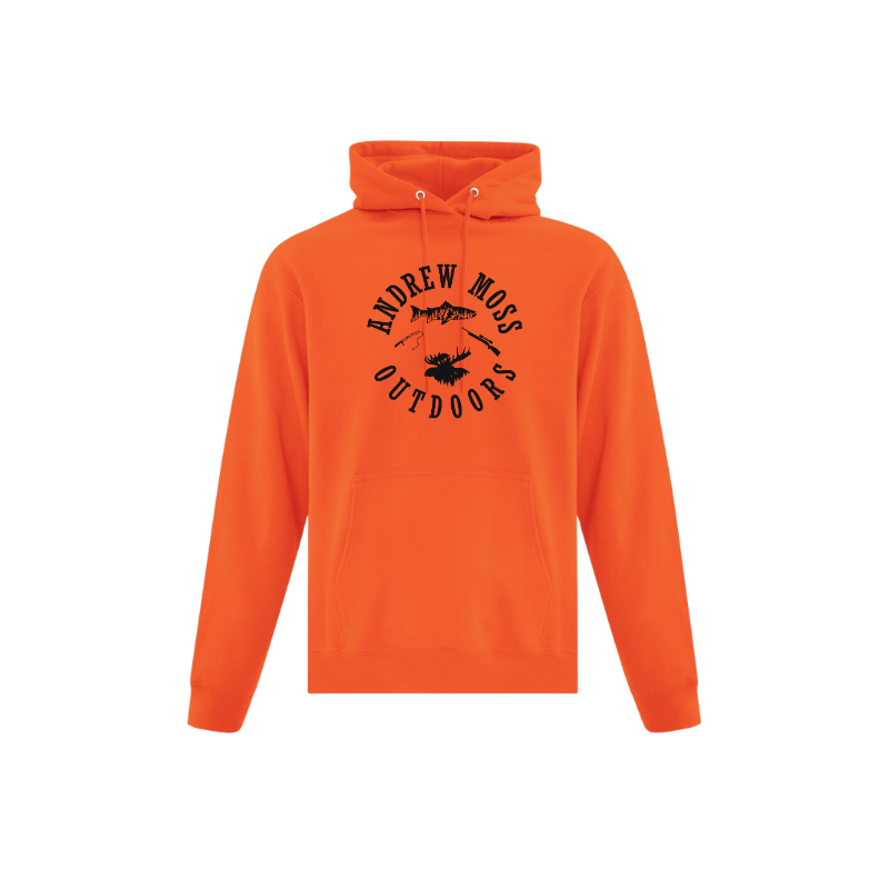 Andrew Moss Outdoors Everyday Adult Hoodie