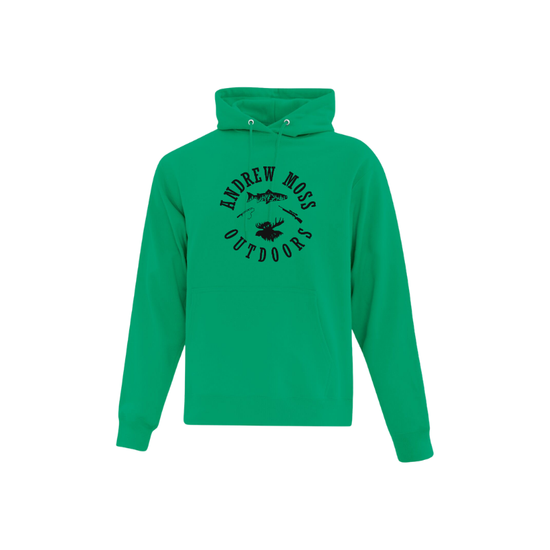Andrew Moss Outdoors Everyday Adult Hoodie