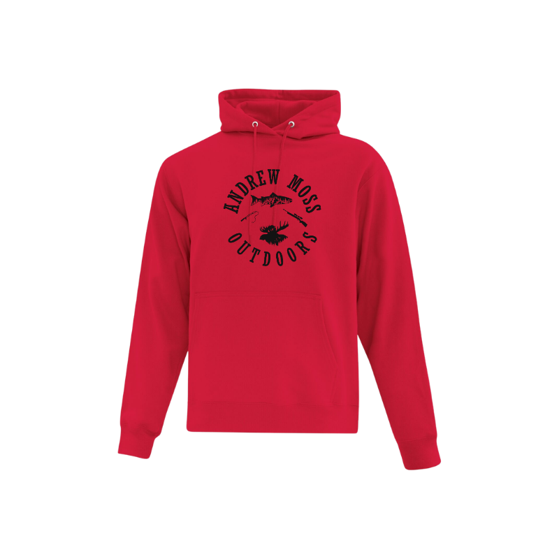 Andrew Moss Outdoors Everyday Adult Hoodie